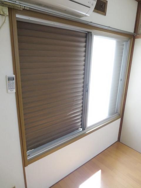 その他設備　★防犯シャッター★