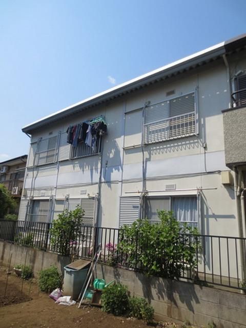 建物外観　★日当り良好★