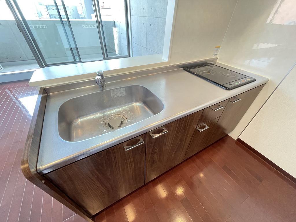 キッチン　カウンターキッチン