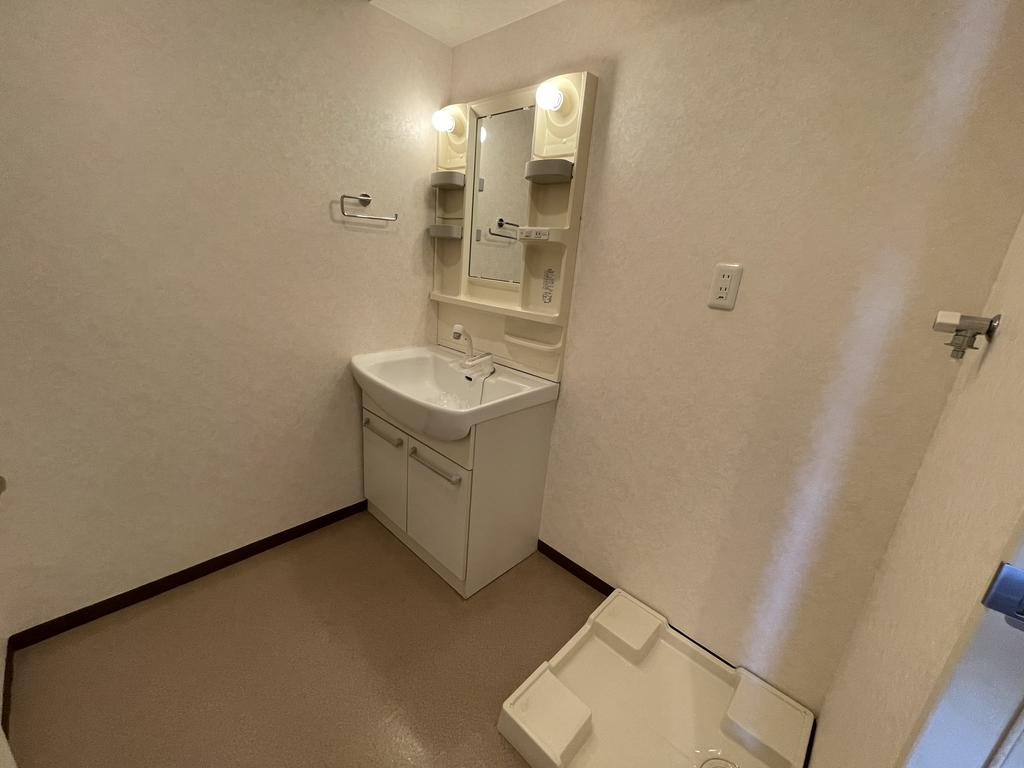 洗面設備　洗面脱衣所