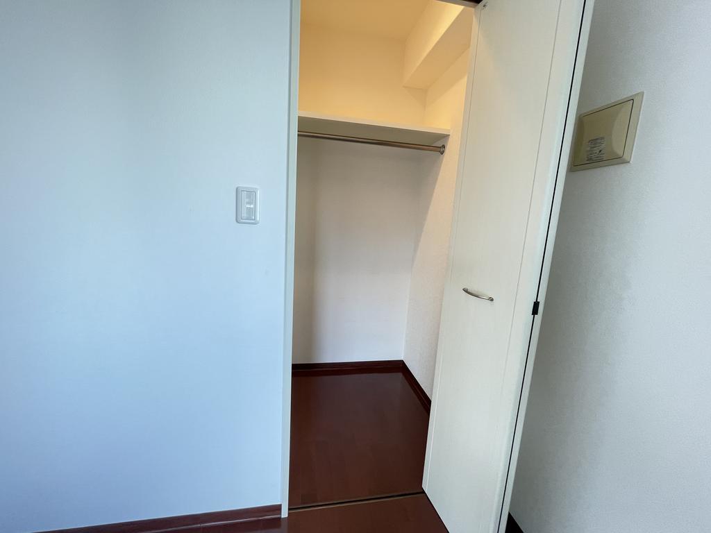 収納　居室部分