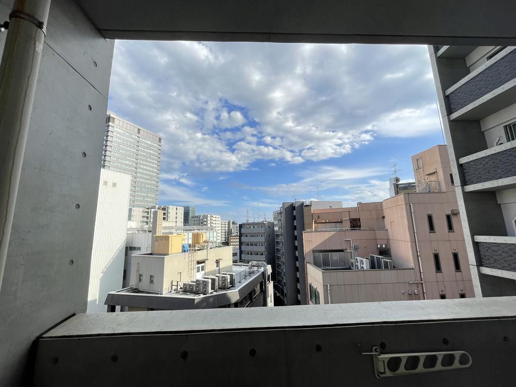 眺望　シャンプードレッサー