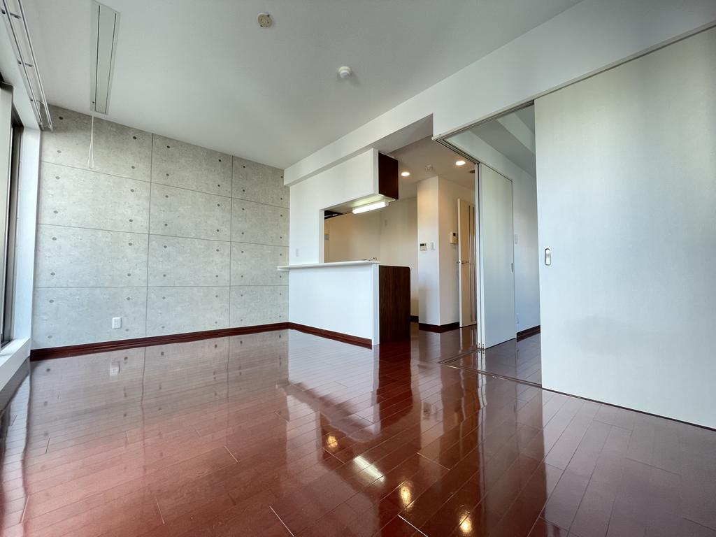 居室・リビング　リビング部分