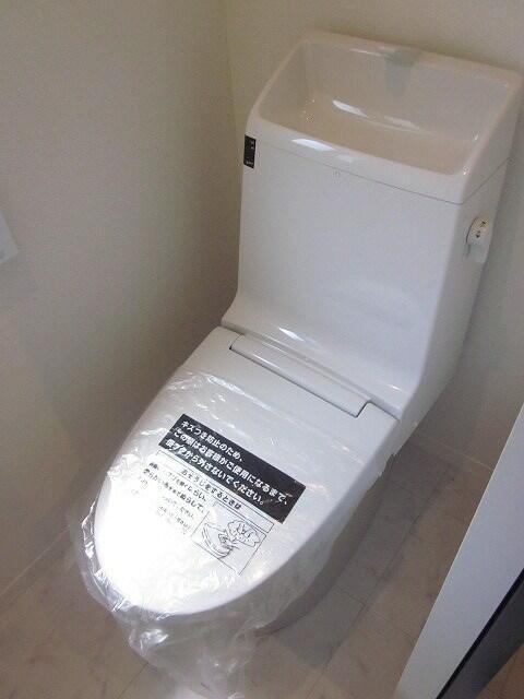 トイレ　トイレも気になるポイント