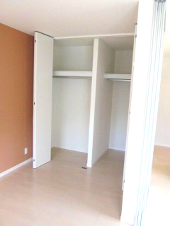 収納　収納豊富です