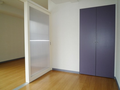 その他共有部分　広々リビング