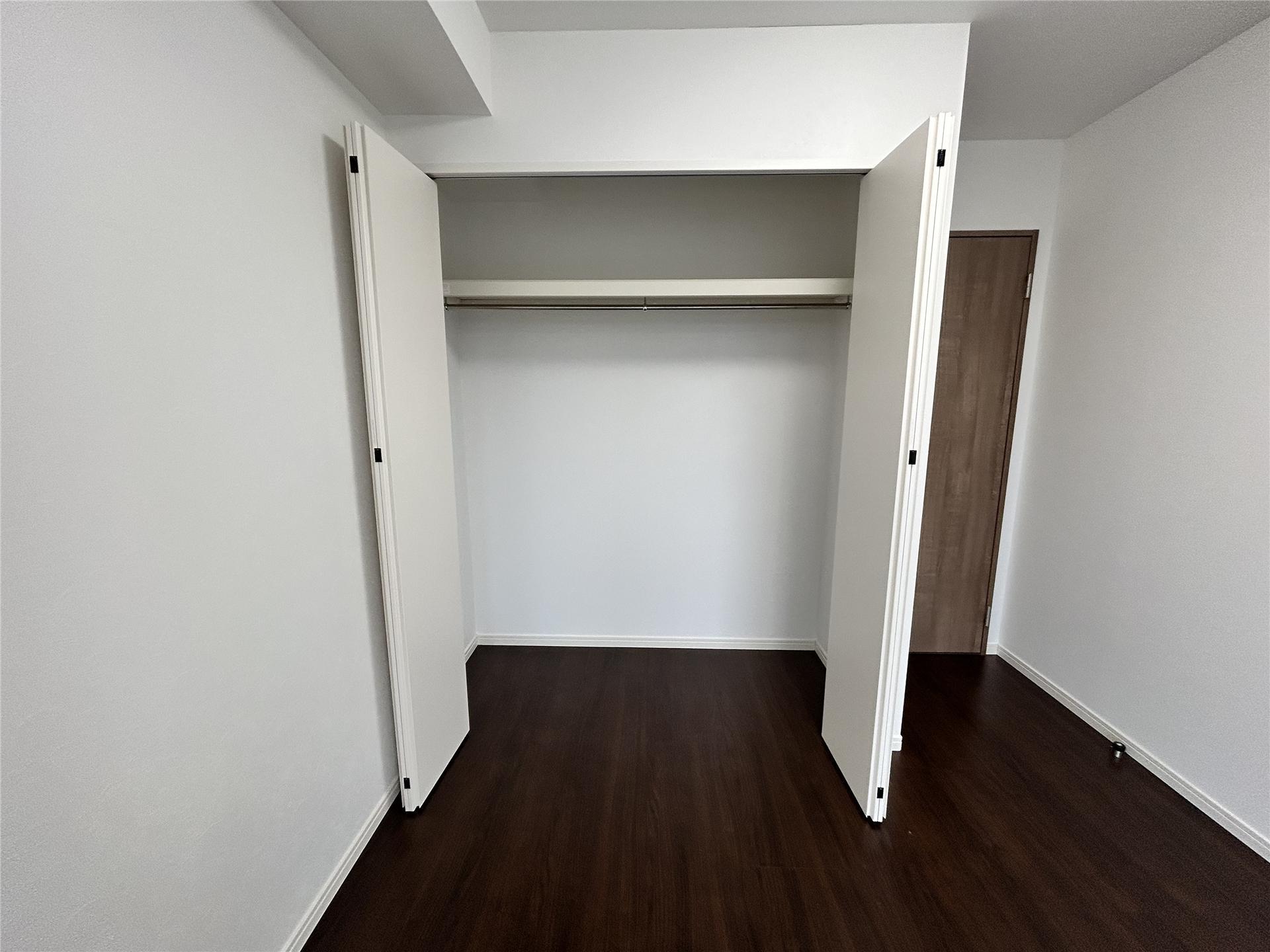 収納　クローゼット収納