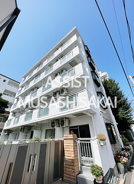 建物外観　お電話でお問合わせ頂けますと、よりスムーズにご対応出来ます♪