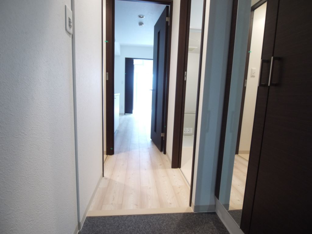 玄関　詳細は、RISUMO江坂本店→06-6155-7137まで♪