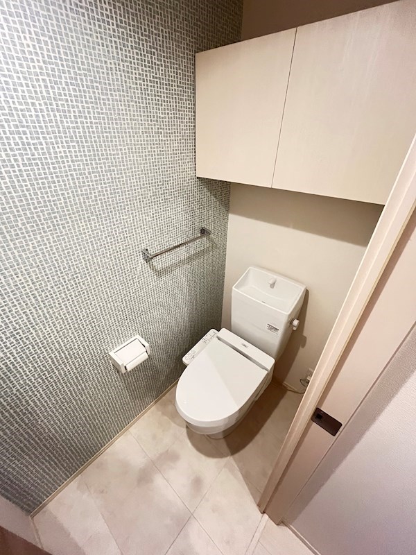 トイレ　トイレです