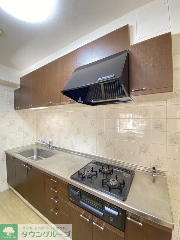 キッチン　参考写真