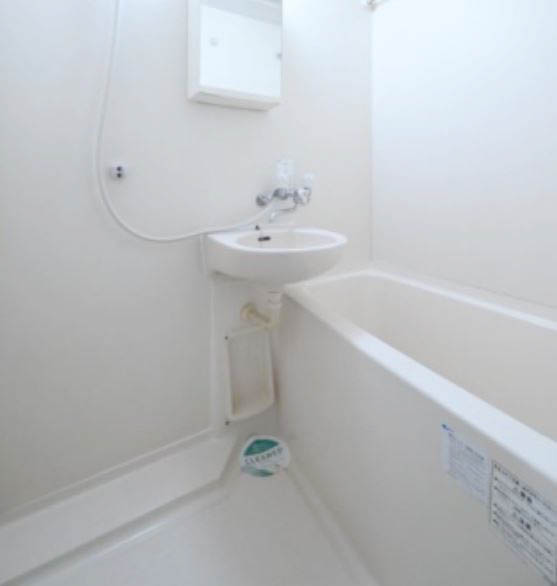 バス・シャワールーム　★浴室乾燥機付きバスルーム★