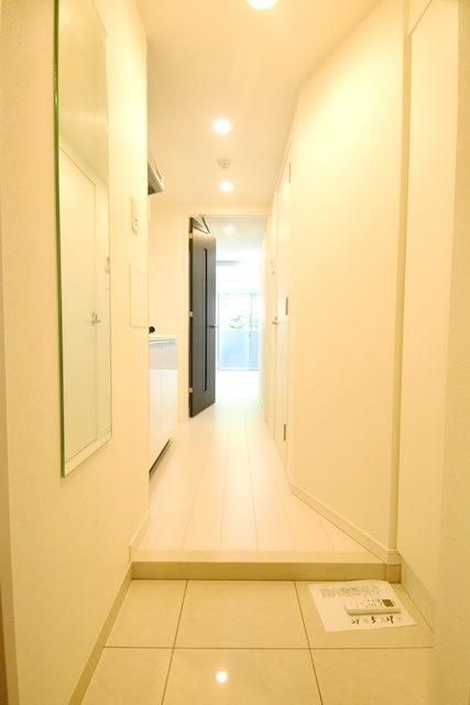 玄関　★★明るい玄関まわり★★