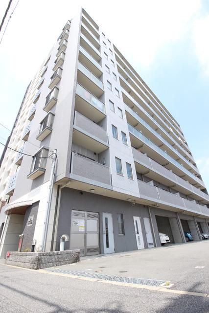 建物外観　きれいな外観