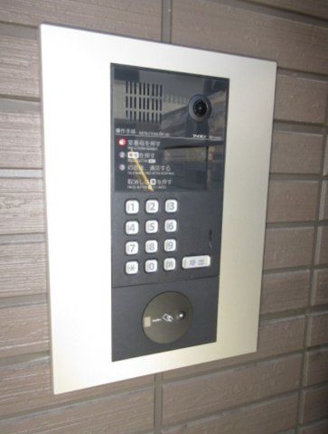 セキュリティ　☆安心のオートロック☆