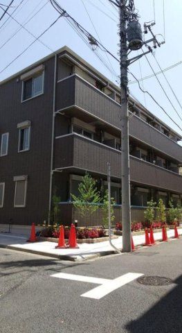 建物外観　☆外観☆