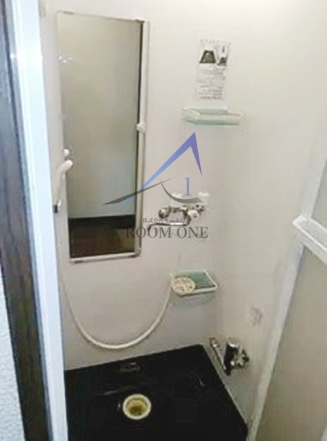 バス・シャワールーム　シャワールームです。