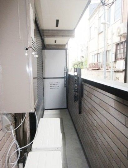 バルコニー　☆バルコニー☆