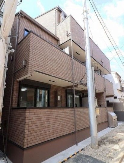 建物外観　☆外観☆