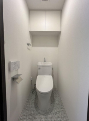 トイレ　参考写真になります