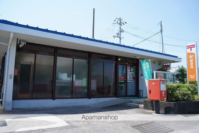 郵便局　阿南大野郵便局（郵便局）まで1871m