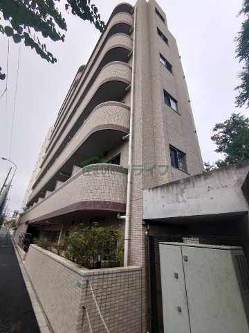 建物外観　クレアシオン目白通り