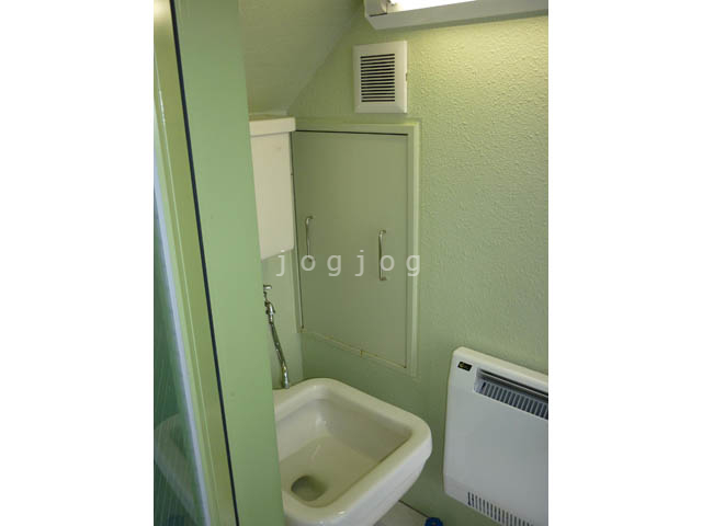 その他共有部分　ペット洗い場