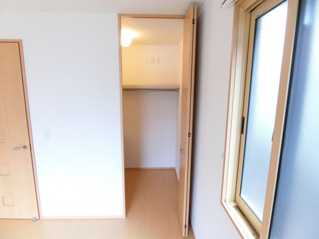 収納　同物件別部屋イメージ写真