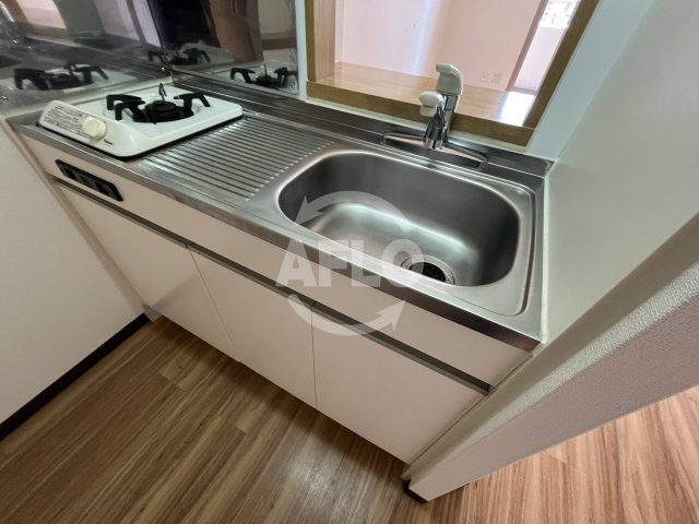 キッチン　パストラーレ江坂　キッチン