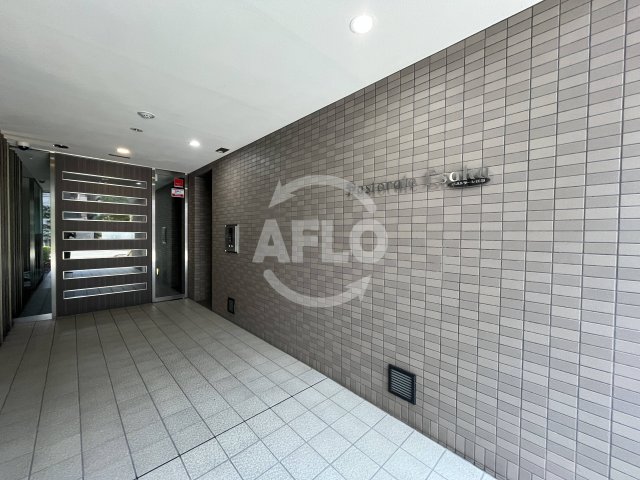 ロビー　パストラーレ江坂　ロビー