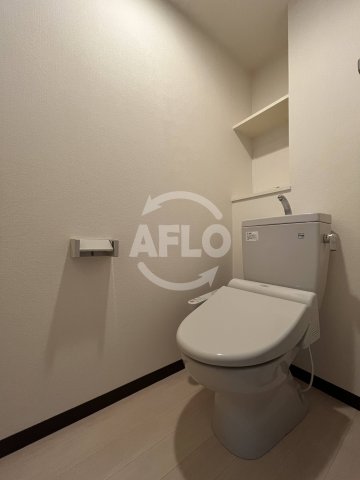 トイレ　パストラーレ江坂　トイレ