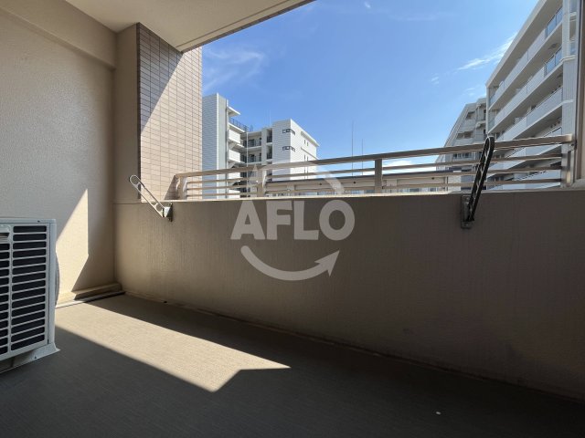 バルコニー　パストラーレ江坂　バルコニー