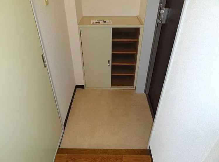 玄関　玄関です