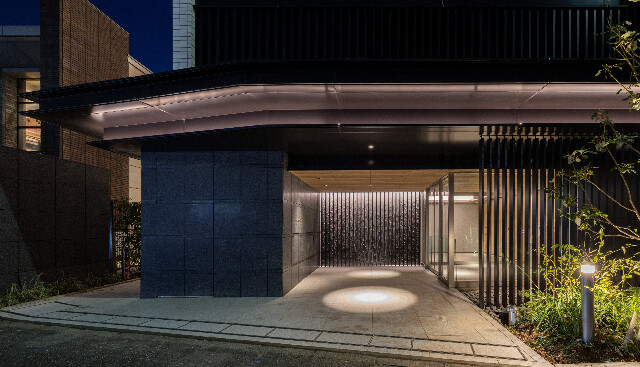 ロビー　エントランスロビー