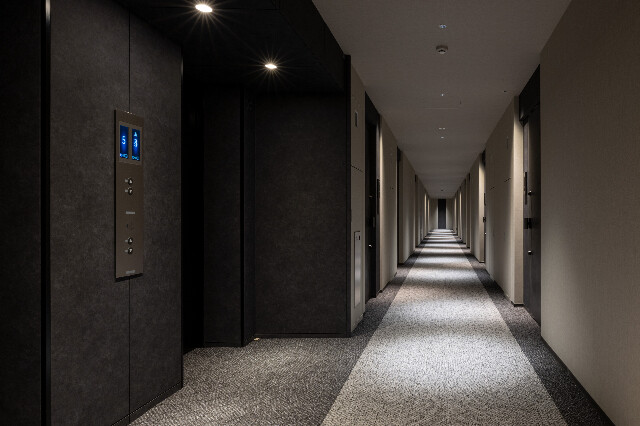 その他共有部分　内廊下