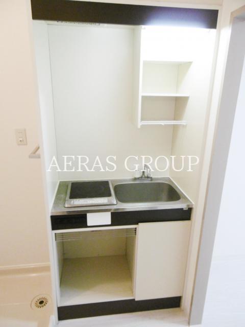 キッチン　別部屋参考。