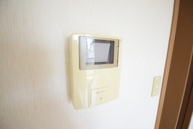 その他設備　TVドアホン