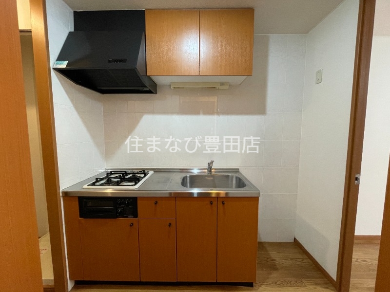 キッチン　同型タイプ