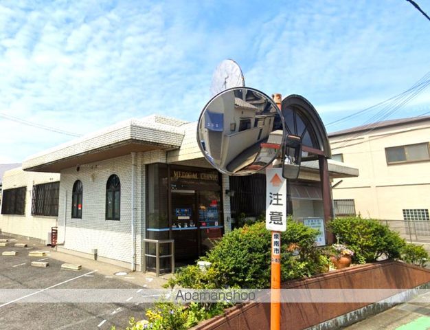 病院　堀内内科（病院）まで410m