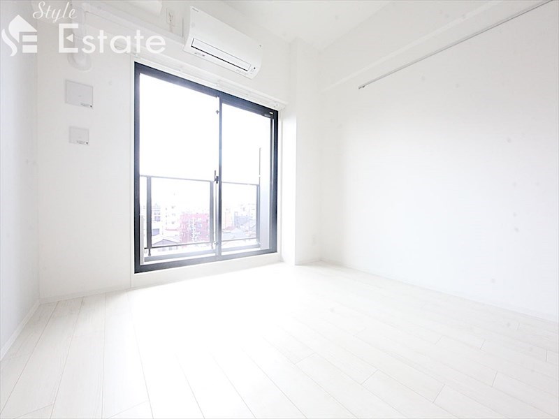 居室・リビング　内装