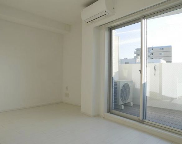 居室・リビング　プレミアムキューブ中野