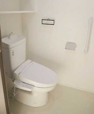 トイレ　プレミアムキューブ中野