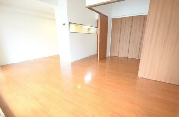 居室・リビング　ブランメゾン@船場　リビング