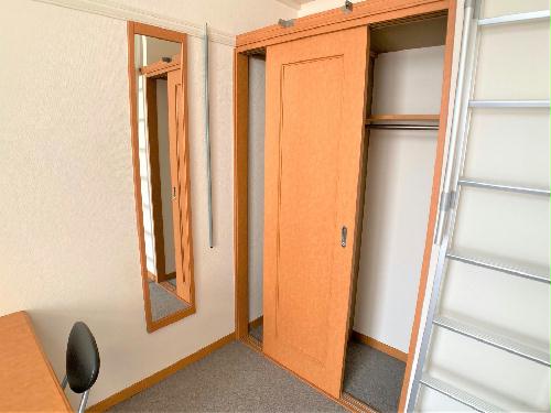 収納　設備・仕様は号室により異なる為、現況を優先致します。