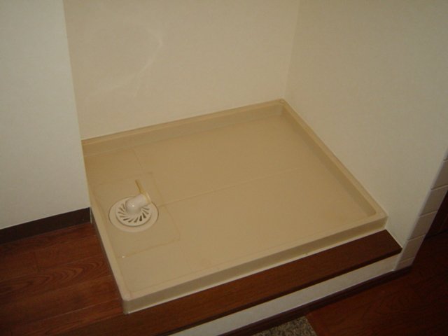 その他　洗濯機置場