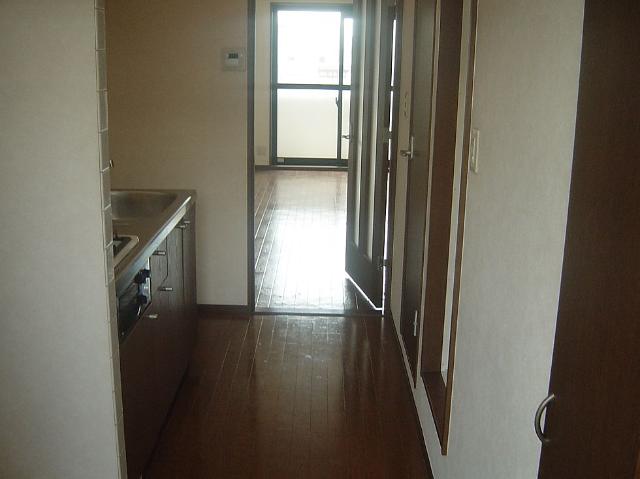 その他部屋・スペース　廊下