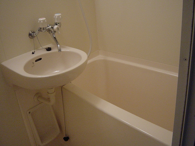 バス・シャワールーム　バス
