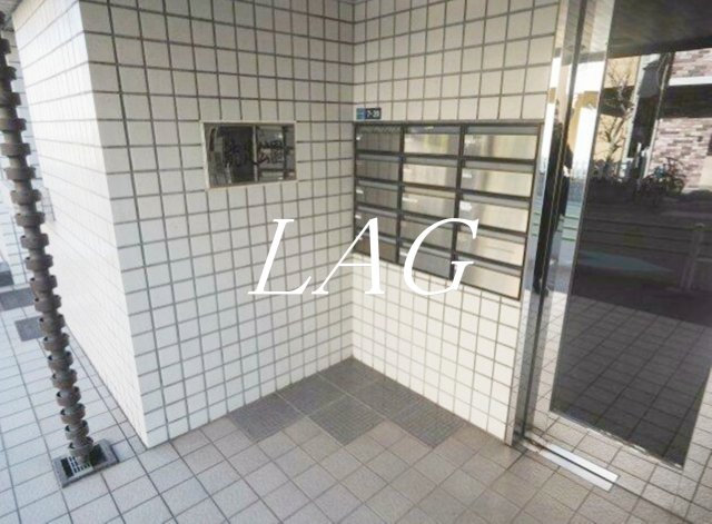 その他共有部分　集合ポストです。