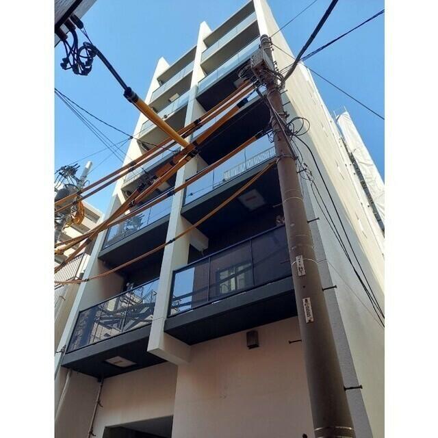 建物外観　建物外観（南東側）