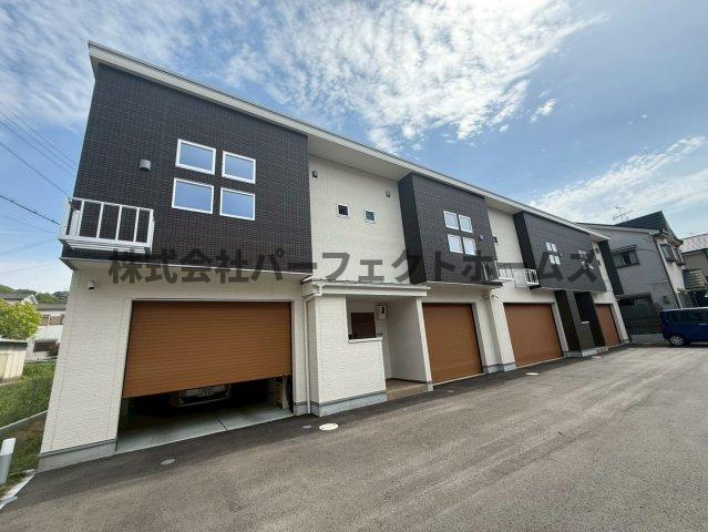 建物外観　外観もきれいです